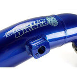 2017-2024 Powerstroke 6.7L Sinister Cold Side Charge Pipe (SD-INTRPIPE-6.7P-COLD-17)