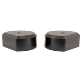2017-2024 Powerstroke Front Bumpstop Drops w/ 2.5" Lift (CS-FBDF-25-17)