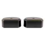2017-2024 Powerstroke Front Bumpstop Drops w/ 2.5" Lift (CS-FBDF-25-17)