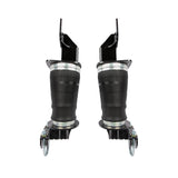 2017-2024 Powerstroke Long Travel Airbags Lower Axle Bracket - 4.5" Axle (CS-FLTB-17-BTM-45)