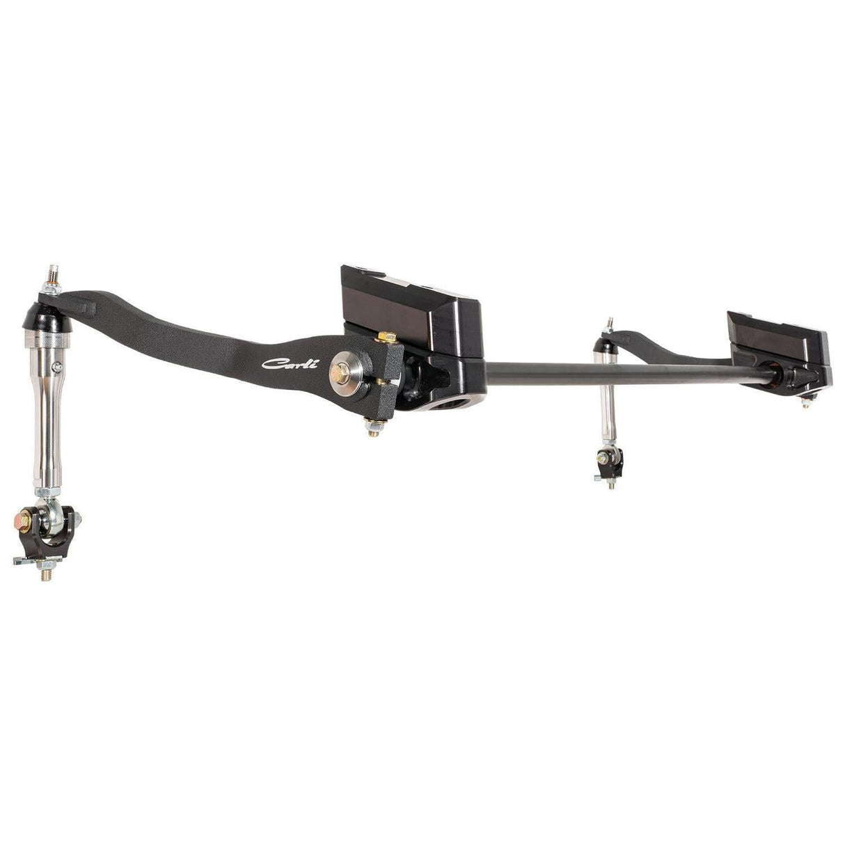 2017-2024 Powerstroke Torsion Sway Bar Frame Drop Bracket w/ 2.5-3.5" Lift (CS-FTSBBRKT-LVL-17)