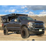 2017-2024 Powerstroke XHD Leaf Spring Kit w/ 1" Rear Lift (CS-FFSP-LVL-17-XHD)
