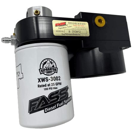 2017-2024 Duramax L5P Drop-In Diesel Fuel System (DIFSL5P1001)