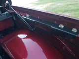 2007-2013 Silverado Sierra Front Tubs w/ Filler Plates, Dropped, Bagged (Both Sides)