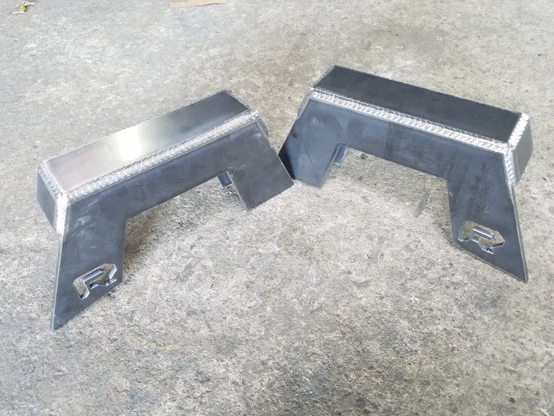 2014-2018 Silverado Under Bed Notch