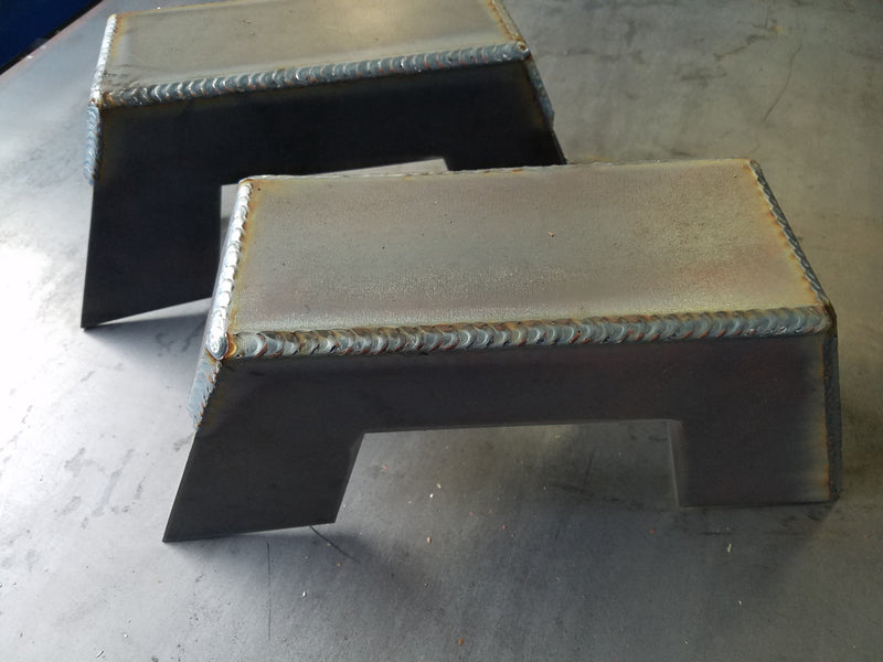 2009-2013 Ford F150 Under Bed Notch Kit