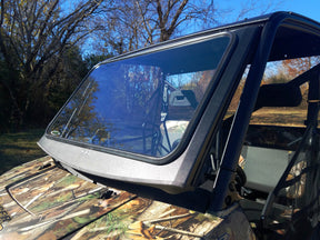 Tip Out Windshield 2018-2026 Polaris Ranger XP 1000 EPS Fortress Pro