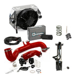 RPM 17-19 X3 120HP to 205HP COMPLETE Upgrade Kit X3 Big Core Intercooler Kit + TUNER