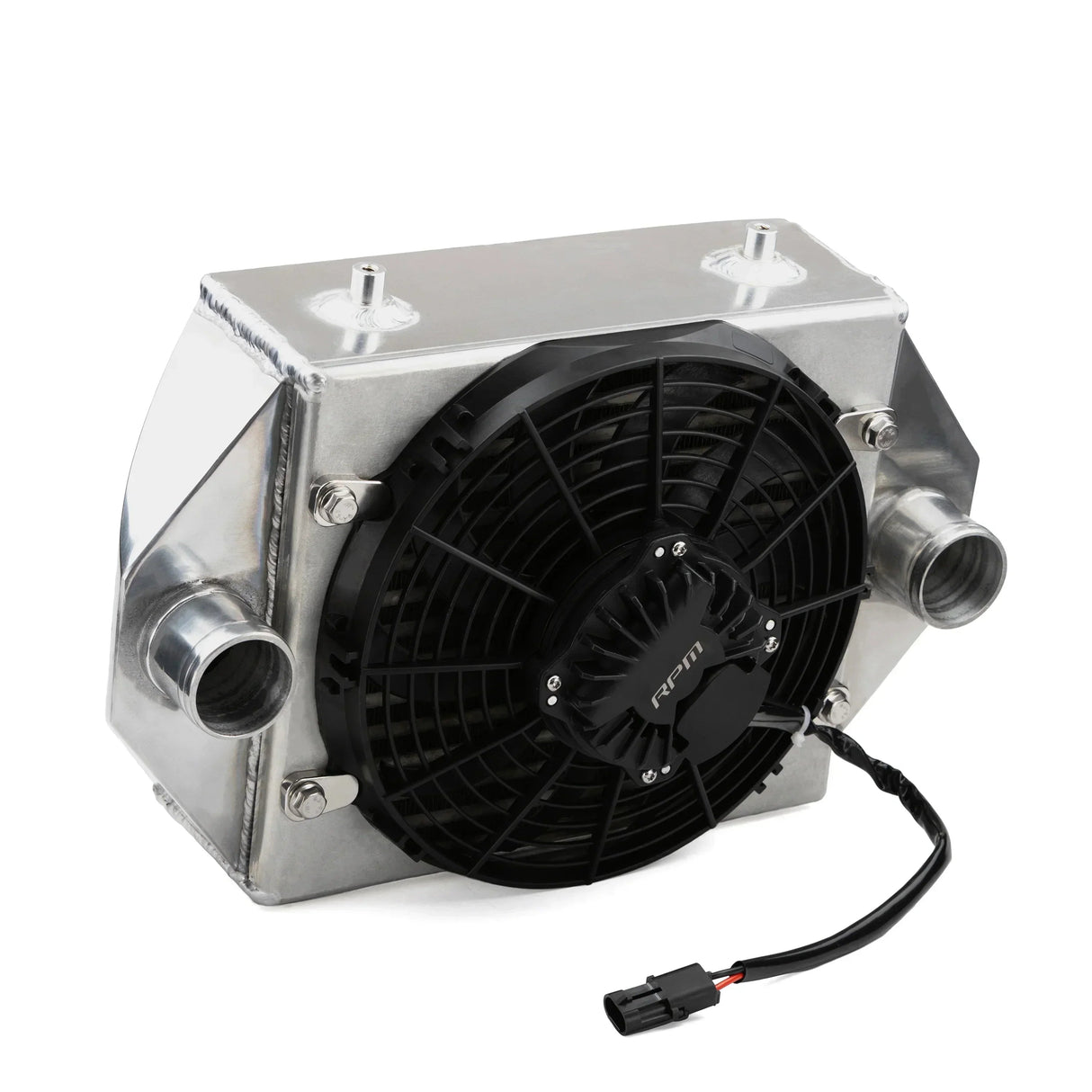 RPM 17-19 X3 120HP to 205HP COMPLETE Upgrade Kit X3 Big Core Intercooler Kit + TUNER