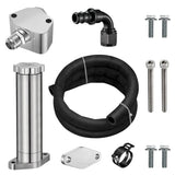 2017+ L5P 6.6L Duramax CCV Reroute/Delete kit Flashark