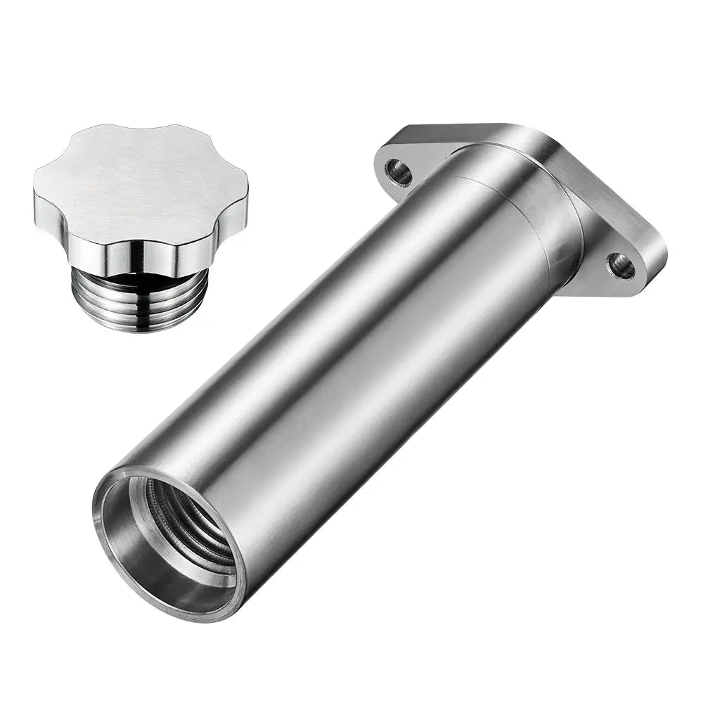 2017+ L5P 6.6L Duramax CCV Reroute/Delete kit
