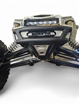 2017 + Can-Am X3 Maverick Amp Front Bumper www.elektricoffroad.com