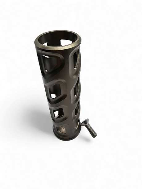 2017 to Current Can-Am X3 Maverick EOD Grab Handle Anodized Gun Metal Finish www.elektricoffroad.com