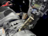 2017 to Current Can-Am X3 Maverick EOD Grab Handle Anodized Gun Metal Finish www.elektricoffroad.com