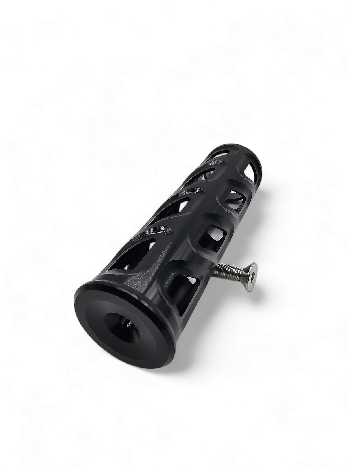 2017 to Current Can-Am X3 Maverick EOD Grab Handle Anodized Black Finish www.elektricoffroad.com