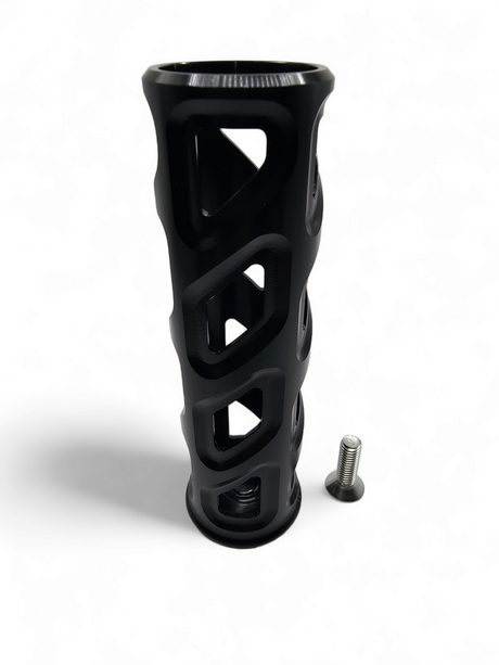 2017 to Current Can-Am X3 Maverick EOD Grab Handle Anodized Black Finish www.elektricoffroad.com