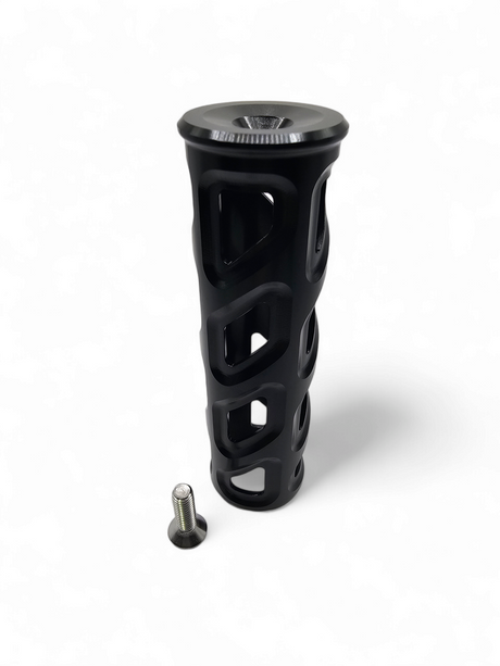 2017 to Current Can-Am X3 Maverick EOD Grab Handle Anodized Black Finish www.elektricoffroad.com