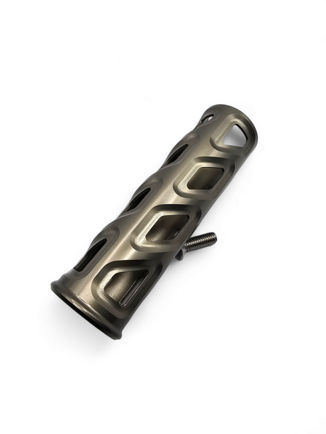 2017 to Current Can-Am X3 Maverick EOD Grab Handle Anodized Gun Metal Finish www.elektricoffroad.com