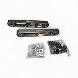 EOD 2017 to Current Can Am X3 Maverick Volt Rear Sway Bar Links with Gun Metal Finish www.elektricoffroad.com