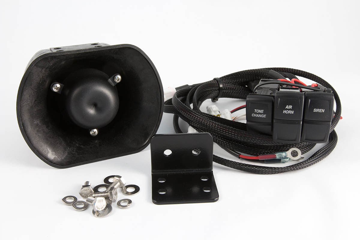 UTV Siren / Air Horn Kit