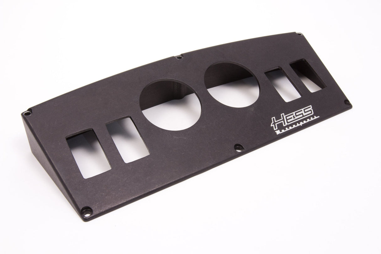 Billet Dash Panel with accessory switches Yamaha YXZ1000R
