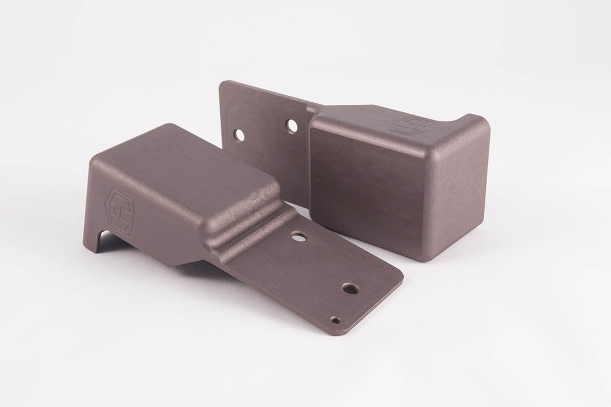 Yamaha YXZ 1000R SS Paddle Extensions