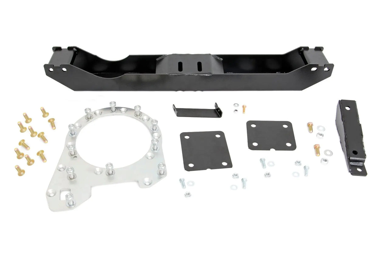 Rough Country 4.5 Inch Suspension Lift Kit Ford F-250/F-350 Super Duty 4WD 2017-2022 55020