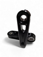 EOD 2017 to Current Can Am X3 Maverick Volt Front Sway Bar Links with Black Finish www.elektricoffroad.com