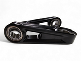 EOD 2017 to Current Can Am X3 Maverick Volt Front Sway Bar Links with Black Finish www.elektricoffroad.com