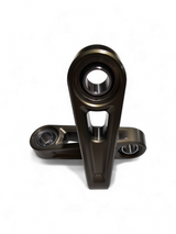 2017 to Current Can Am X3 Maverick Volt Front Sway Bar Links with Gunmetal Finish www.elektricoffroad.com