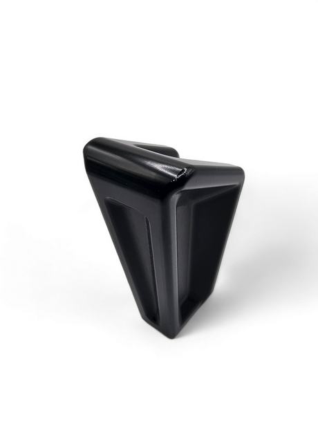 2017 to Current Can-Am X3 Maverick EOD Shift Knob Anodized Black Finish www.elektricoffroad.com
