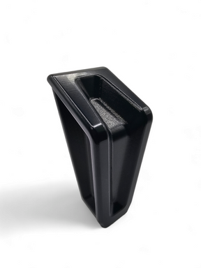 2017 to Current Can-Am X3 Maverick EOD Shift Knob Anodized Black Finish www.elektricoffroad.com