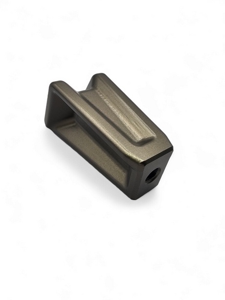 2017 to Current Can-Am X3 Maverick EOD Shift Knob Anodized Gun Metal Finish www.elektricoffroad.com