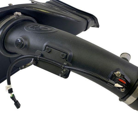 2018-2020 Powerstroke 3.0L S&B Cold Air Intake (75-5126 / 75-5126D)