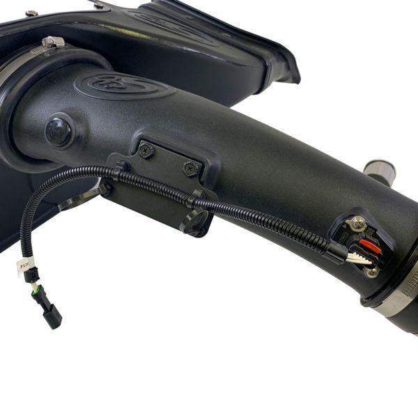 2018-2020 Powerstroke 3.0L S&B Cold Air Intake (75-5126 / 75-5126D)