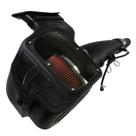 2018-2020 Powerstroke 3.0L S&B Cold Air Intake (75-5126 / 75-5126D)