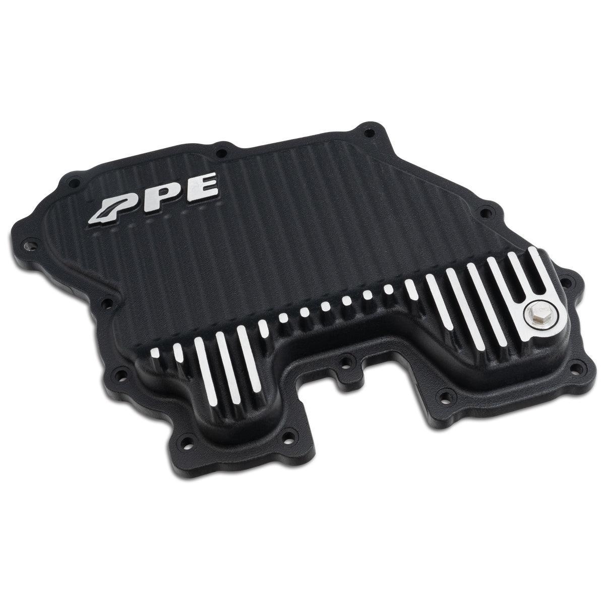 2018-2022 Powerstroke 3.0L Heavy Duty Cast Aluminum Oil Pan (314052200)