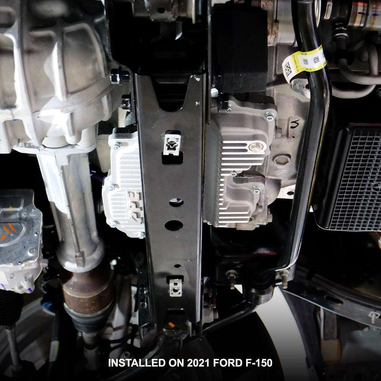 2018-2022 Powerstroke 3.0L Heavy Duty Cast Aluminum Oil Pan (314052200)