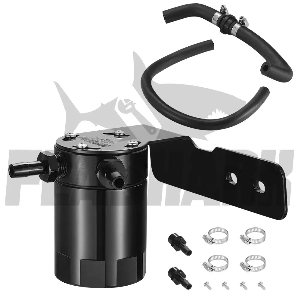 For 2018-2024 Honda Accord 1.5T Baffled Oil Catch Can PCV Side