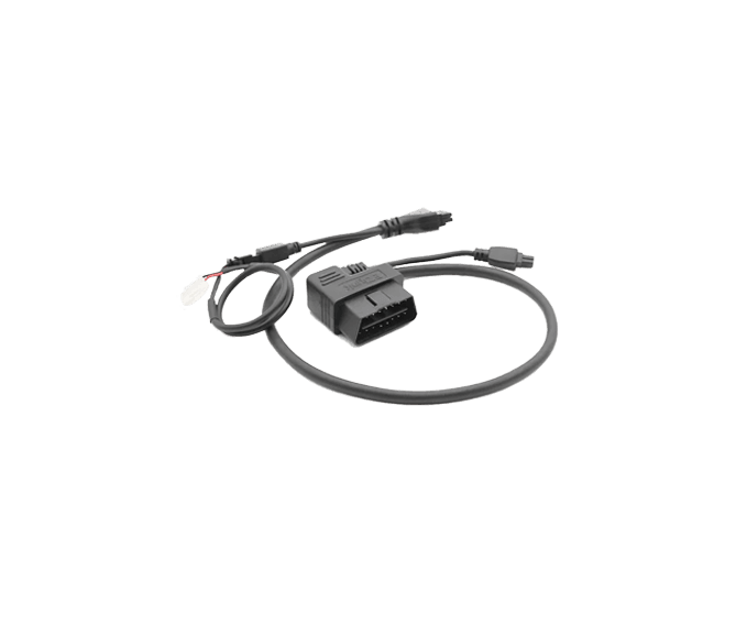 2018+ Cummins 6.7L EZ LYNK OBDII Patch Cable (100EE00C09)
