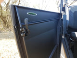 Half Doors with XL Hinges 2020-2026 Polaris Ranger 1000 Fortress Pro