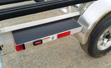 Step Non-Skid for AmeraTrail I Beam Trailers, Peel and Stick - Available for 22" and 28" Rear Steps