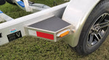Step Non-Skid for AmeraTrail Soft Edge Channel Trailers, Peel and Stick - Available for 22" and 28" Rear Steps