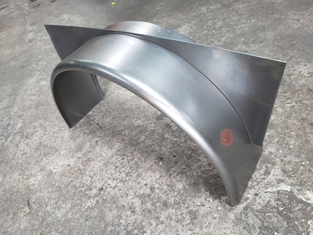 1999-2006 Silverado,Sierra Front Tubs w/ Fillers, Dropped, Bagged, Inc Both Sides