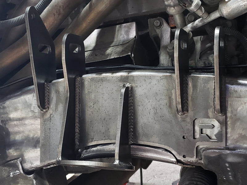 2007-2013 Front Air Suspension Kit, Silverado, Sierra, Front Bag Kit, Air Suspension Arms,