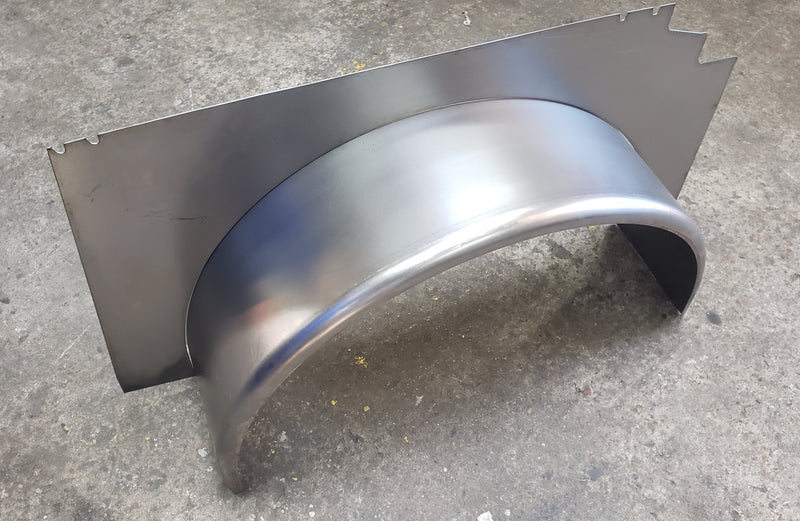 2014-2018 Silverado Sierra Front Tubs w/ Fillers for Bagged or Dropped Trucks Both Sides