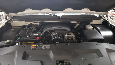 2007-2013 Silverado Sierra Front Relocation Kit For Air Bagged & Extreme Dropped Trucks