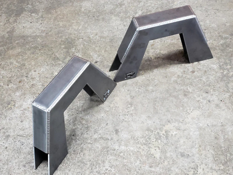 2009-2018 Dodge RAM 1500 Monster Notch