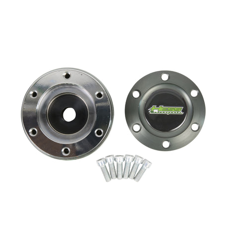 6 Bolt Steering Wheel Quick Release - RZR/X3/Wildcat