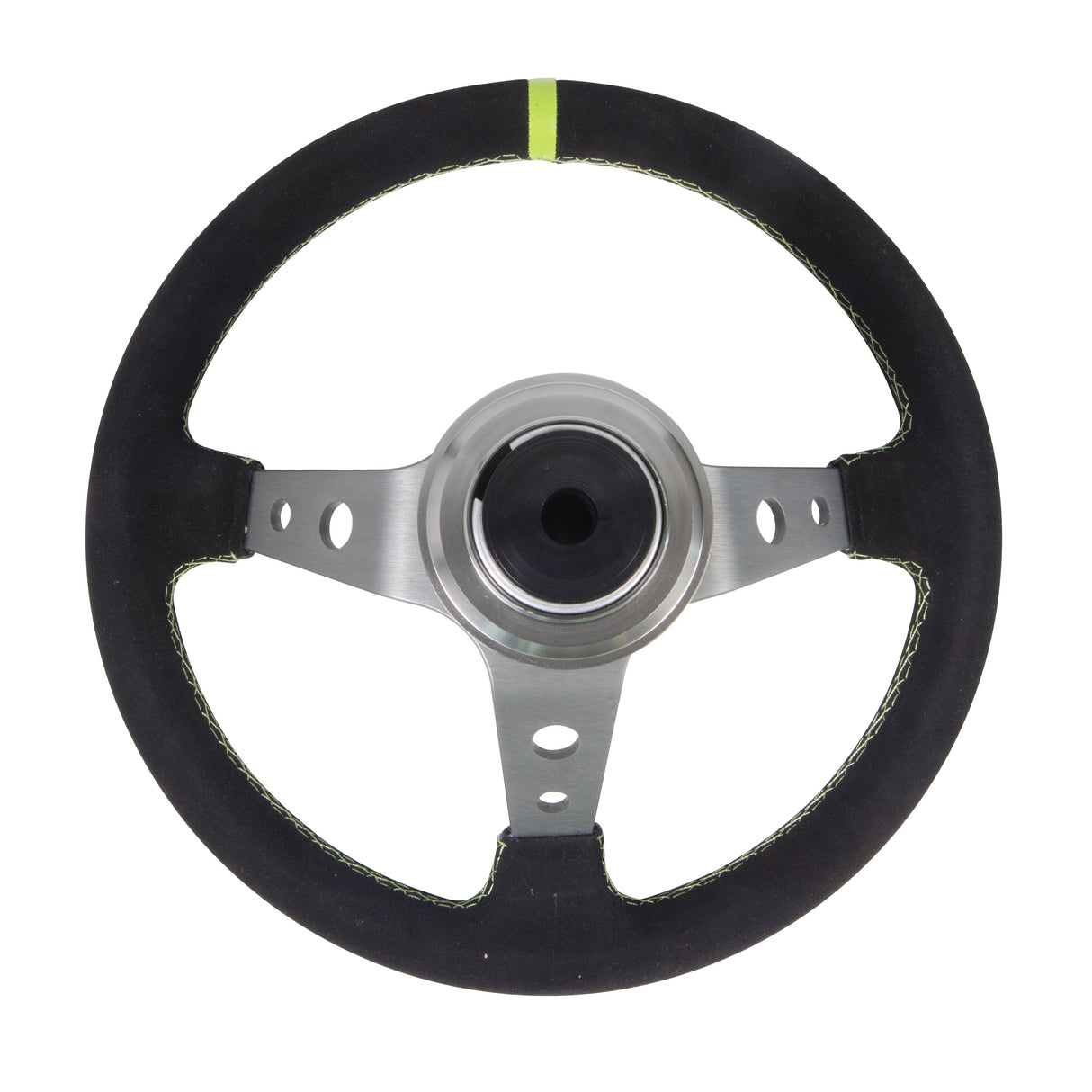 6 Bolt Steering Wheel Quick Release - RZR/X3/Wildcat